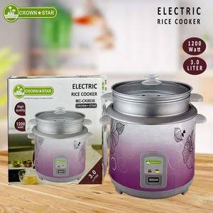 MASTER CHEF RICE COOKER MC-RC9018 ASS 